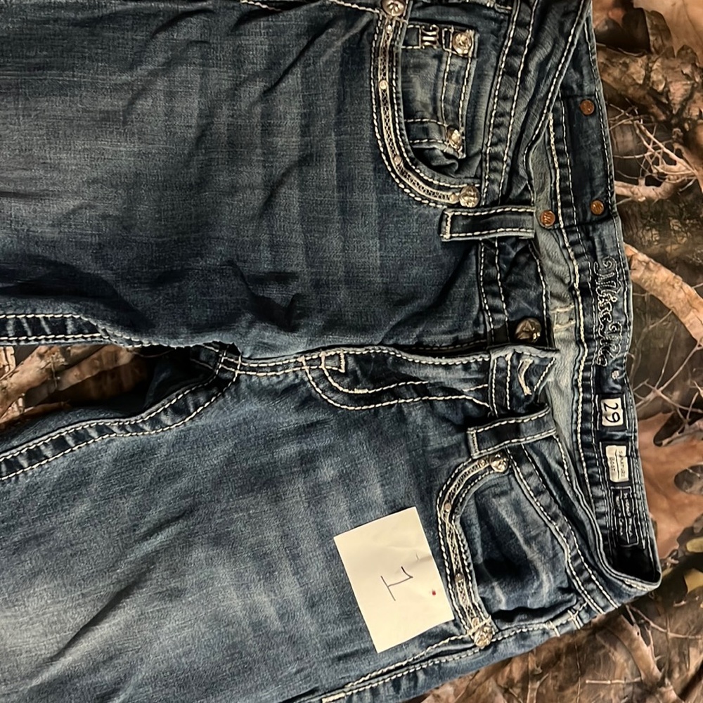 Miss me jeans